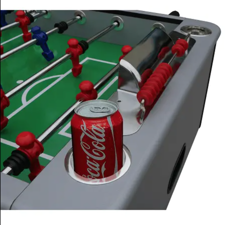 KICK Symphony 55" Foosball Table - Image 9