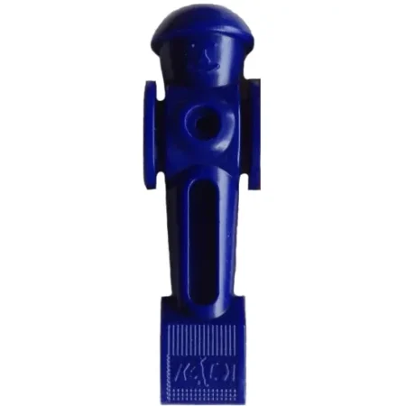 BLUE Counterbalanced Players for 48 and 55 Venture Foosball Tables
