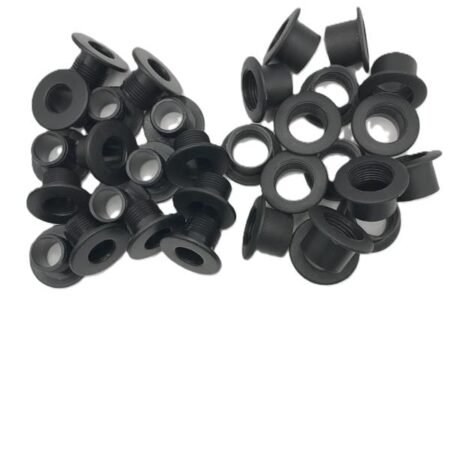 KICK Replacement Bushings for 48" Foosball Tables – Set of 16 