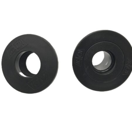 55" Black 5/8" Short Neck Bearing - No Logo Individuals (Single Unit)