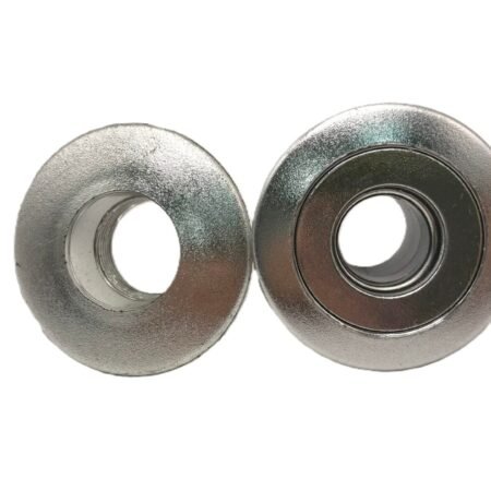 55″ Chrome Plated 3/4″ Long Neck Bearings - No logo Individuals (Single Unit)