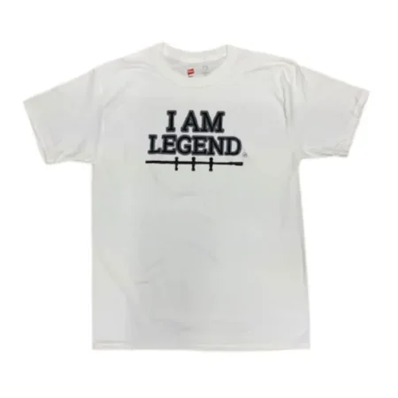 "I Am Legend" Short Sleeve T-Shirt
