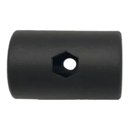 Black Goalie Stop Rings for 48″ Foosball Tables 4 pack