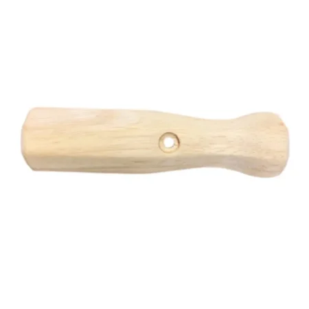 Unfinished  Non-Slip Wooden Handle Set For 55" Foosball Tables