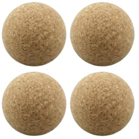 Cork Foosballs For 55″ Foosball Tables