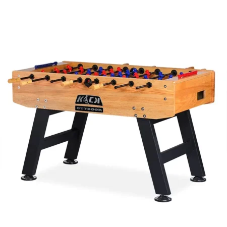 KICK Mirage 55″ Outdoor Foosball Table