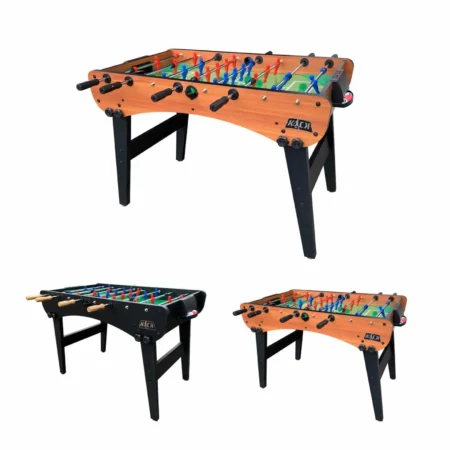 KICK Phoenix 55″ Telescopic Rods Folding Foosball Table